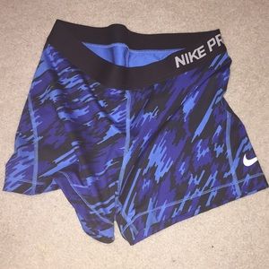 Nike pros